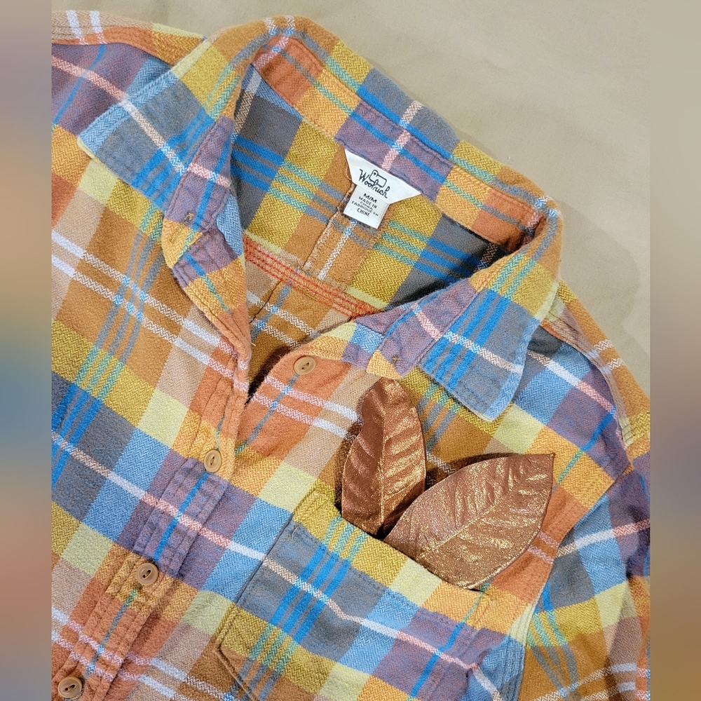 Woolrich Women's Button up Top